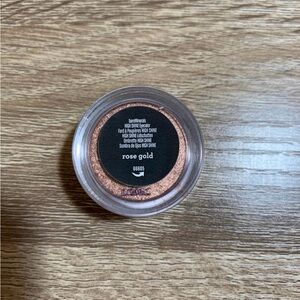 bareMinerals high shine eye color in rose gold